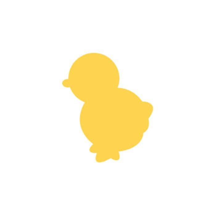 Dziurkacz ozdobny 2,5 cm KURCZAK