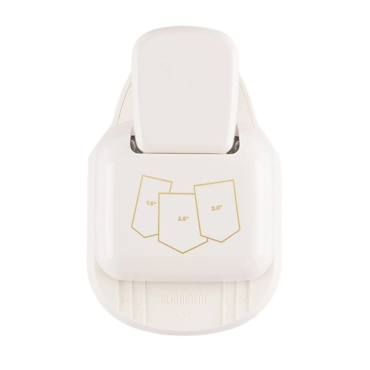 Dziurkacz do Tagów/Metek/Chorągiewek 3w1