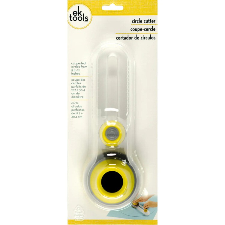 Circle Cutter EK-Tools 54-00100