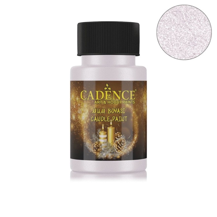 Farba do malowania świec i mydeł Antyczna Lila Cadence