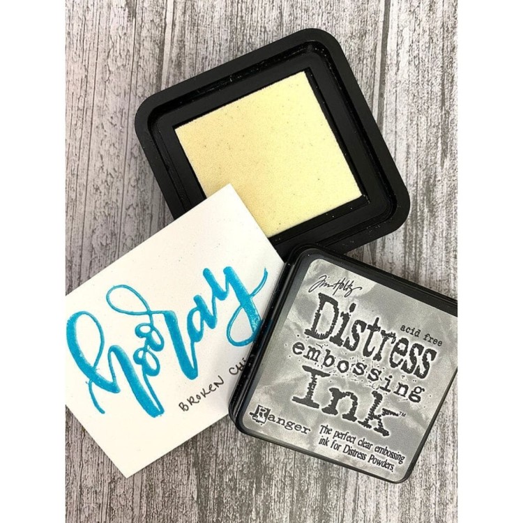 TIM21643 Embossing Ink Pad