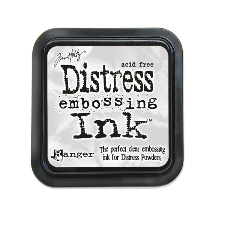 Tusz do embossingu Tim Holtz Distress
