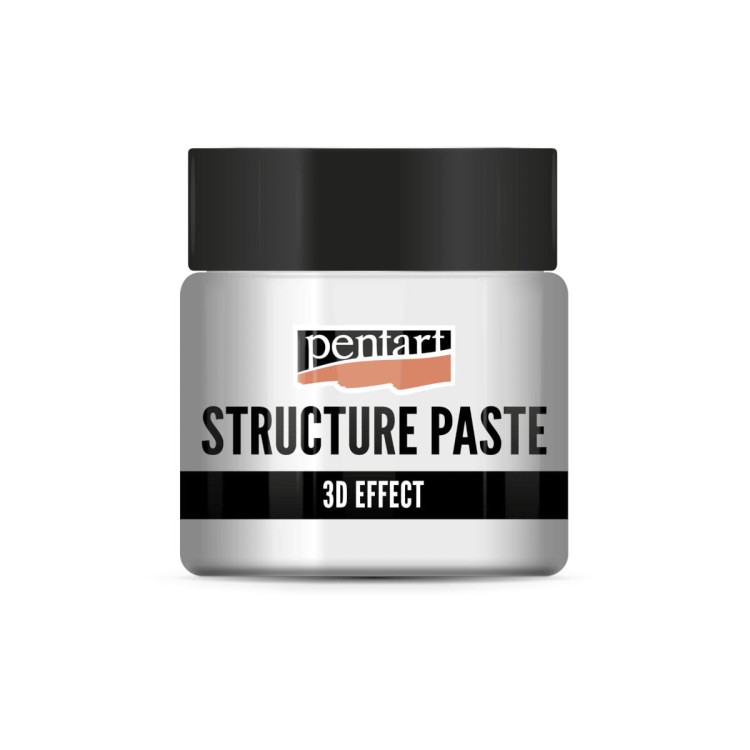 Pasta strukturalna Pentart 50 ml