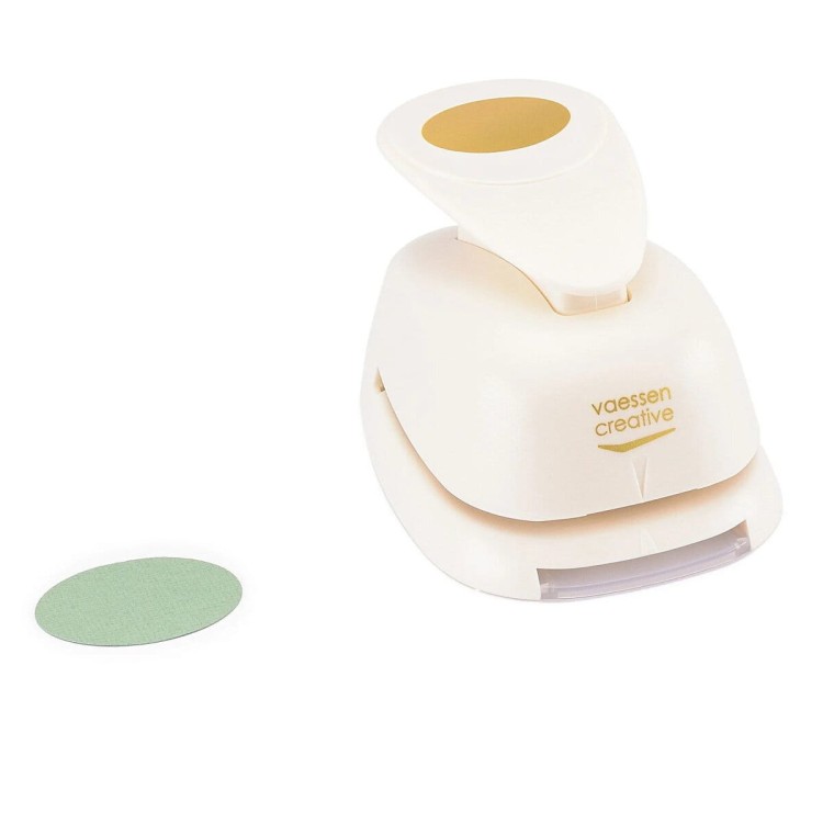 Craft Punch Oval Maxi