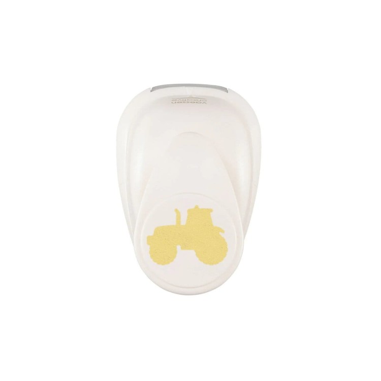 Dziurkacz ozdobny Traktor Vaessen Creative 2,5 cm