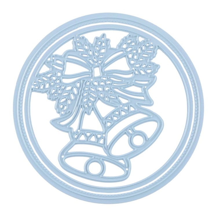 Wykrojnik Bożonarodzeniowe Dzwonki