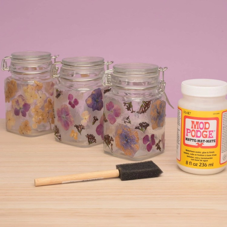 Praktyczny pędzel gąbkowy 2,5 cm.