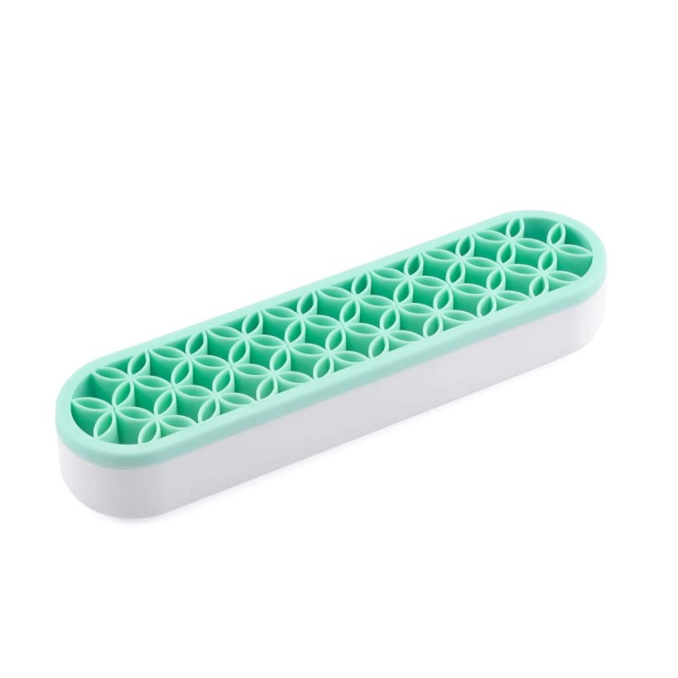 Organizer na pędzle Light Blue Nellie's Choice