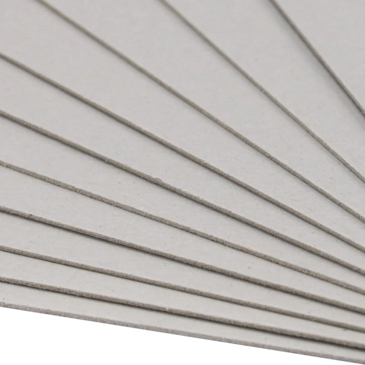 Tektura szara 1 mm A4 Vaessen Creative 1 sztuka