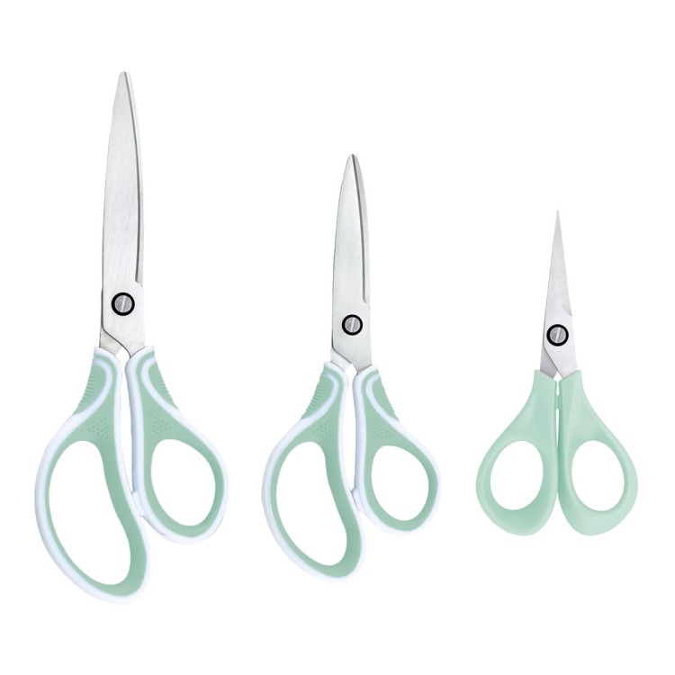 Zestaw nożyczek kreatywnych Vaessen Creative 3 sztuki