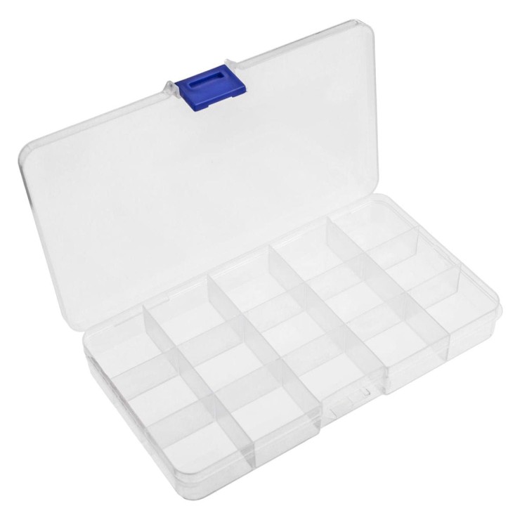 Organizer z przegródkami