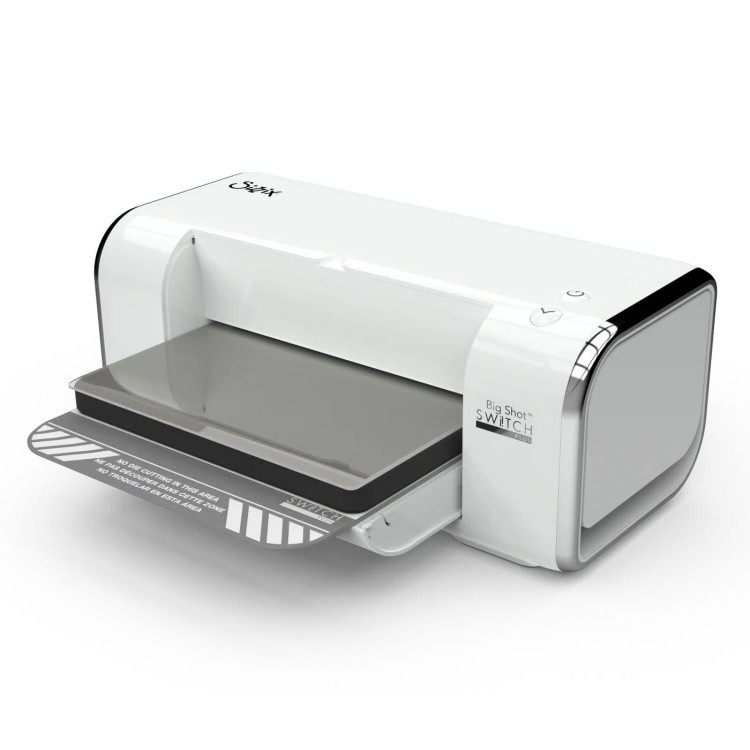 Sizzix Big Shot Switch Plus Premium Crease Pad