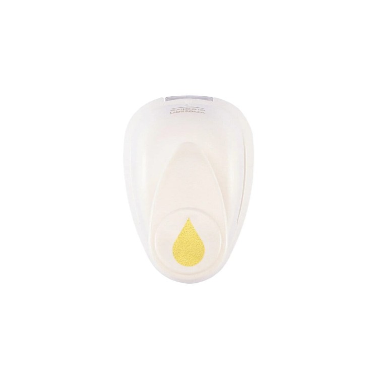 Dziurkacz ozdobny Kropla Vaessen Creative Mini 1 cm