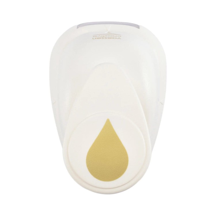 Dziurkacz ozdobny Kropla Vaessen Creative Medium 2,5 cm