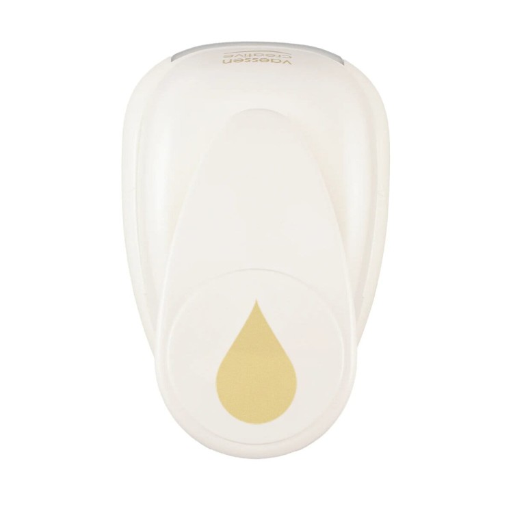 Dziurkacz ozdobny Kropla Vaessen Creative Jumbo 5 cm