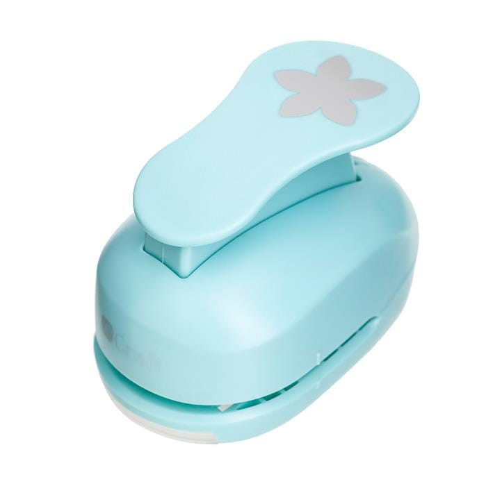 Dziurkacz ozdobny do papieru i pianki 5cm PŁATEK