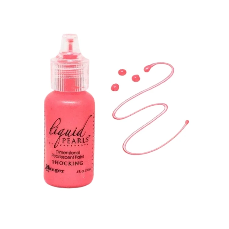 Ranger Liquid Pearls Shocking