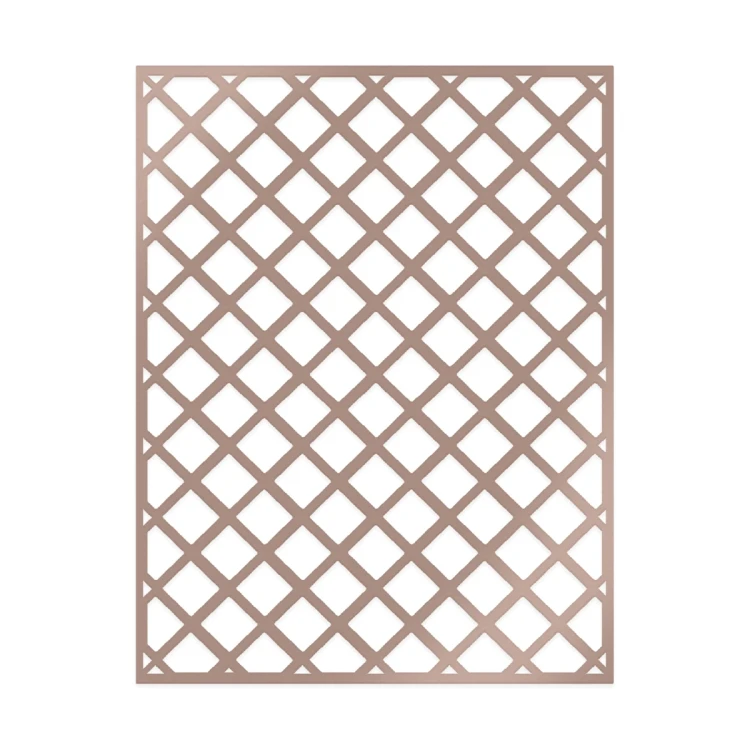 Wykrojnik ażurowa siatka