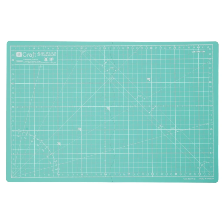Mata do cięcia samoregenerująca składana A3 30 x 45 cm