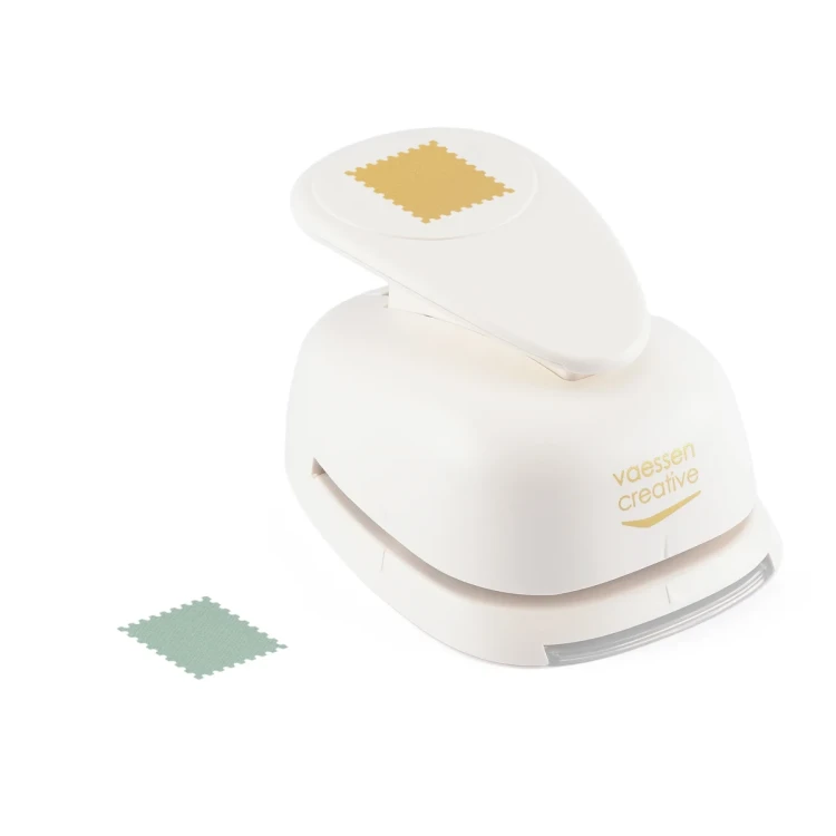 Dziurkacz Znaczek Pocztowy Vaessen Creative Jumbo+