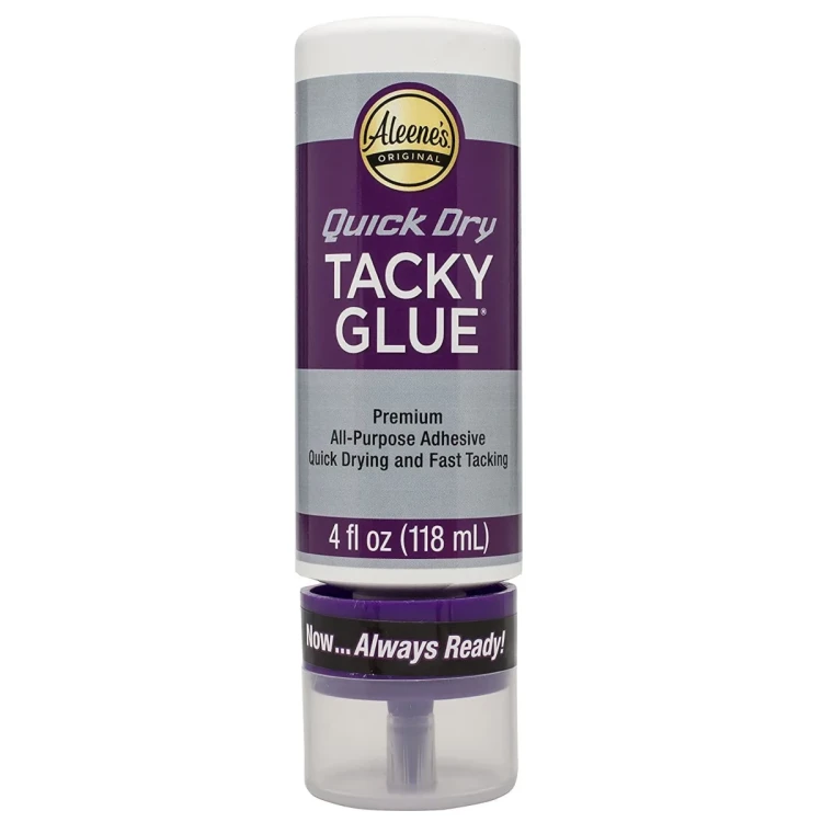 Klej Quick Dry Tacky Glue Always Ready Aleene's 118 ml