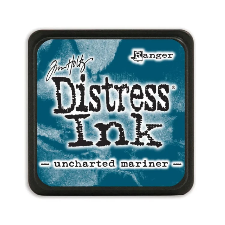 Tusz Mini Distress Ink Uncharted Mariner Ranger