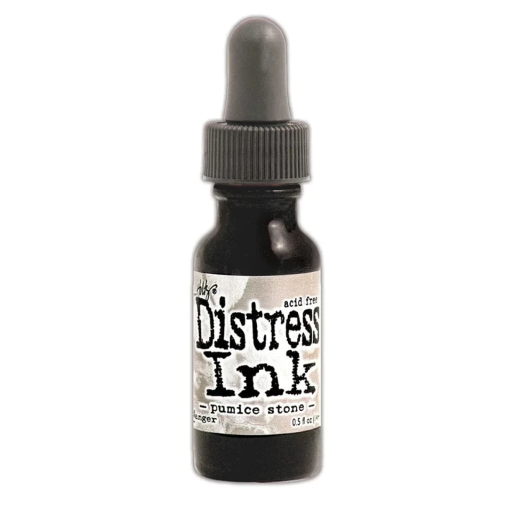 Uzupełniacz Reinker Distress Ink Tim Holtz Pumice Stone 14 ml