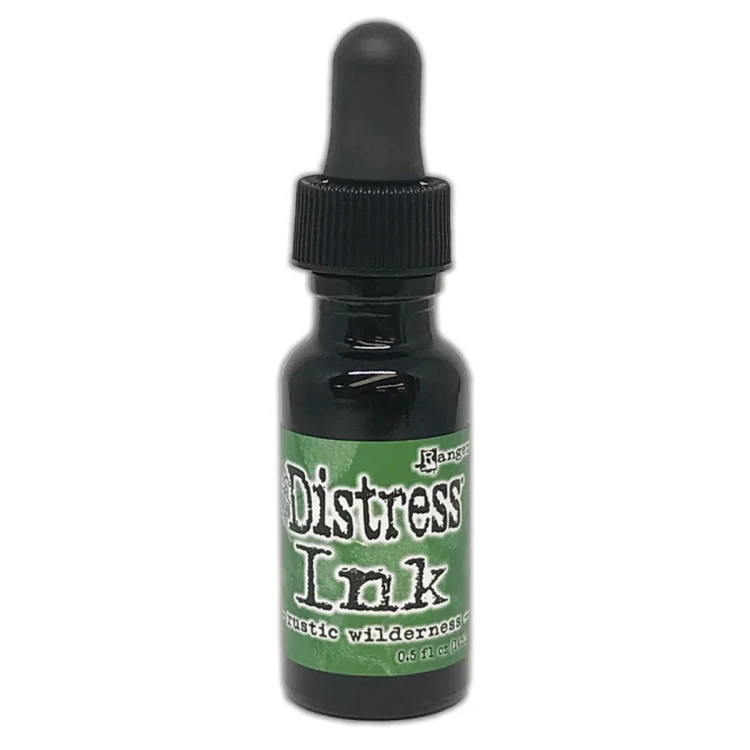 Uzupełniacz Reinker Distress Ink Tim Holtz Rustic Wilderness 14 ml