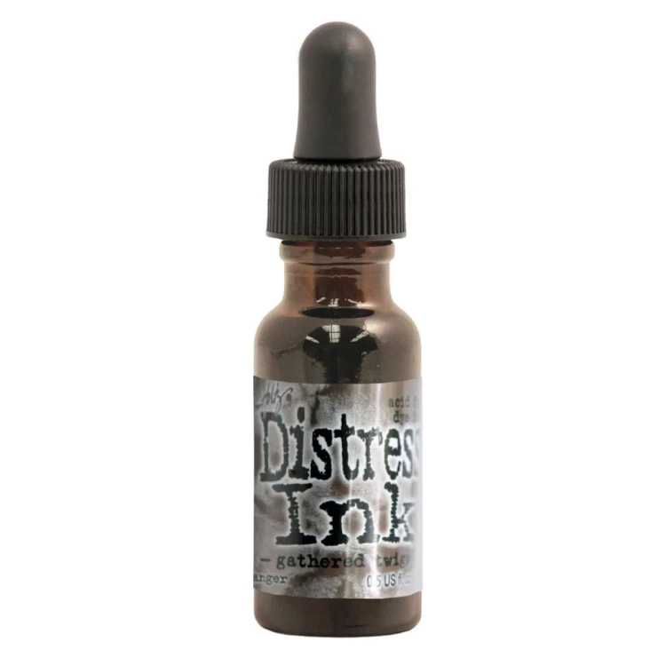 Uzupełniacz Reinker Distress Ink Tim Holtz Gathered Twigs 14 ml