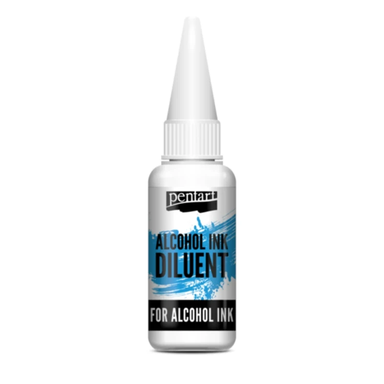 Rozpuszczalnik Media Ink Pentart 20 ml