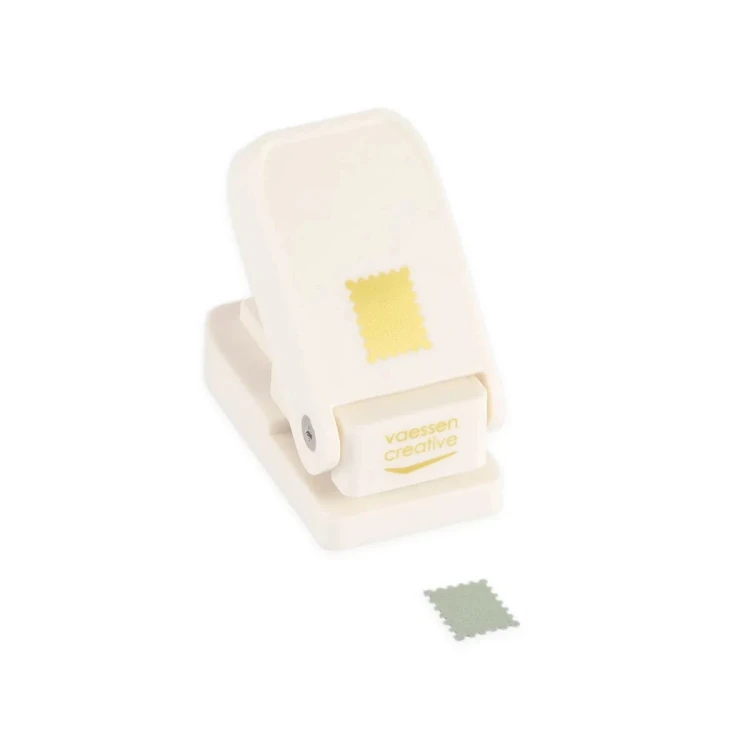 Dziurkacz Znaczek Pocztowy Mini Heavy-Duty Vaessen Creative