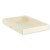 Pudełko z okienkiem A5 Kremowe niskie 15,8 x 22 cm Rzeczy z Papieru