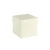 Pudełko exploding box Kremowe Rzeczy z Papieru 8 x 8 x 8 cm