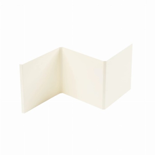 Baza do Exploding Boxa Harmonijka Kremowa 9 x 27 cm