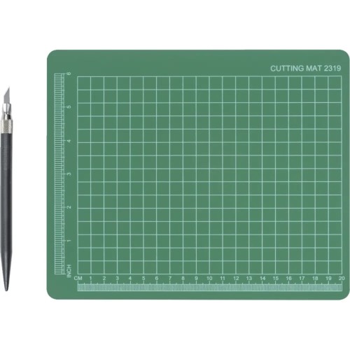 Zestaw do cięcia mata + skalpel