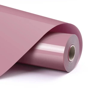 Folia termotransferowa Flex LOKLiK Basic – Różowe Złoto – 30,5 x 180 cm