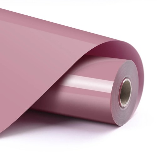 Folia termotransferowa Flex LOKLiK Basic – Różowe Złoto – 30,5 x 180 cm