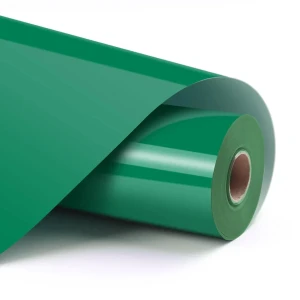 Folia termotransferowa Flex LOKLiK Basic – Zielony – 30,5 x 180 cm