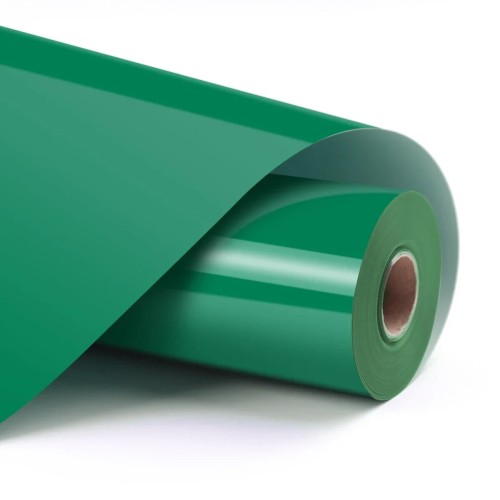 Folia termotransferowa Flex LOKLiK Basic – Zielony – 30,5 x 180 cm