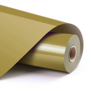 Folia termotransferowa Flex LOKLiK Basic – Złota – 30,5 x 180 cm