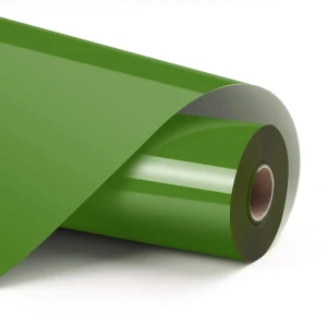 Folia termotransferowa Flex LOKLiK Basic – Trawiasta Zieleń – 30,5 x 180 cm