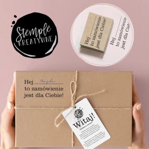 Kolekcja dla rękodzielników - stemple kreatywne