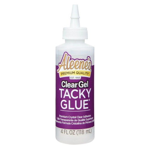 Klej w żelu Aleene's Clear Gel Tacky Glue 118 ml