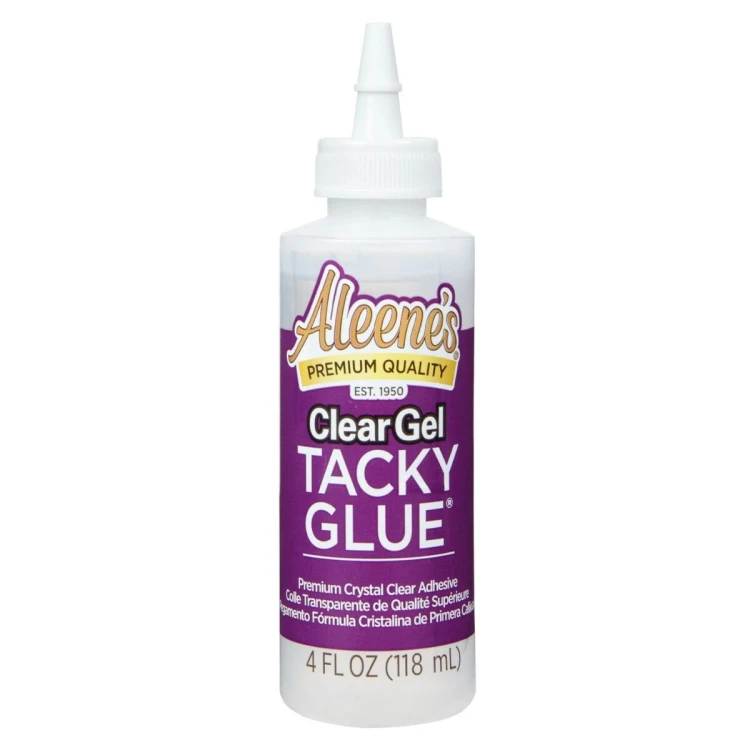 Klej w żelu Aleene's Clear Gel Tacky Glue 118 ml