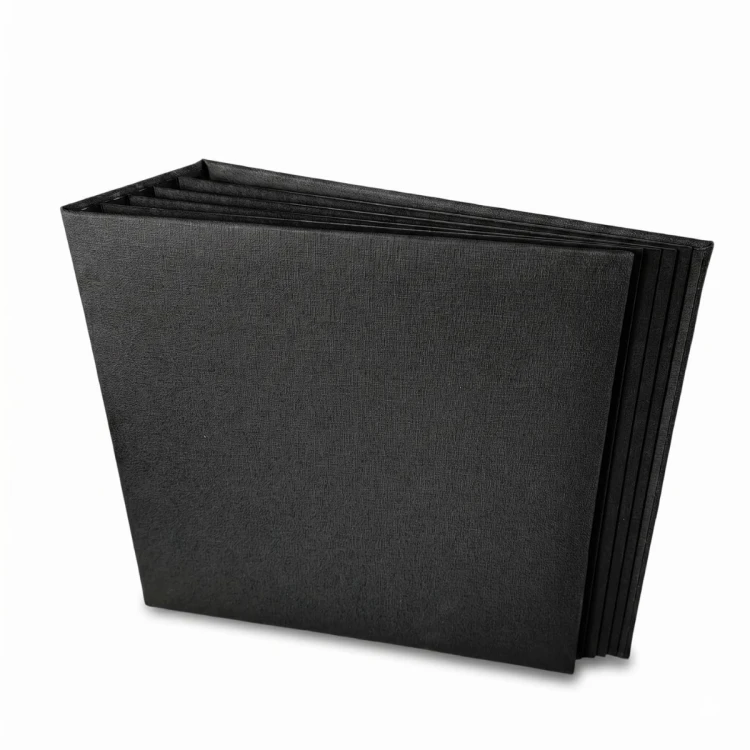 Album Bazyliszek Czarny 4 karty