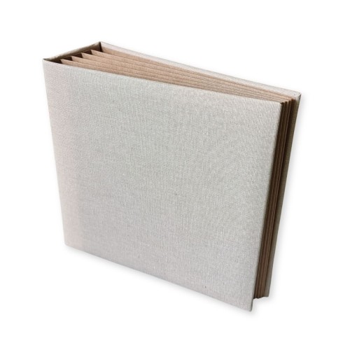 Album Bazyliszek Kraft 4 karty Eco Scrapbooking