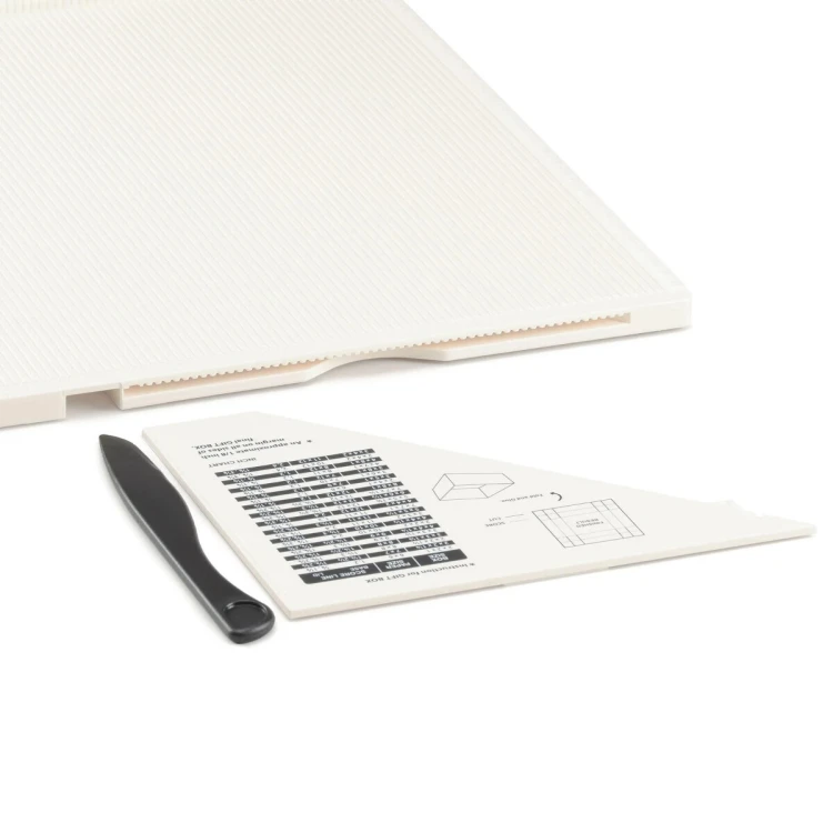 Tablica do bigowania Ecru Vaessen Creative 12 x 12 cali