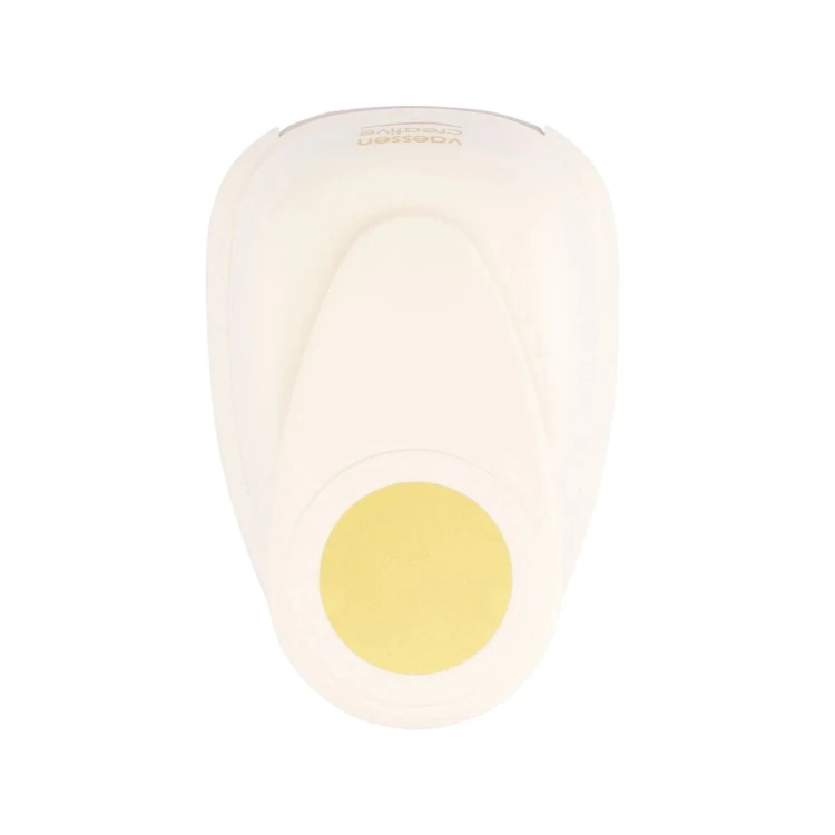 Dziurkacz koło 5 cm Vaessen Creative Jumbo