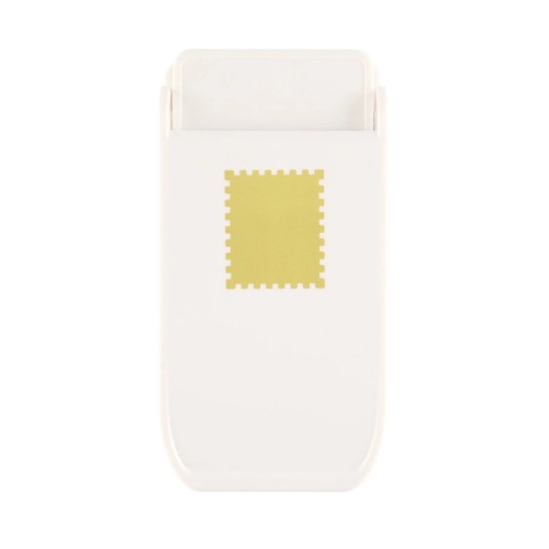 Dziurkacz znaczek pocztowy heavy duty 6,4 x 5,3 cm Vaessen Creative Large