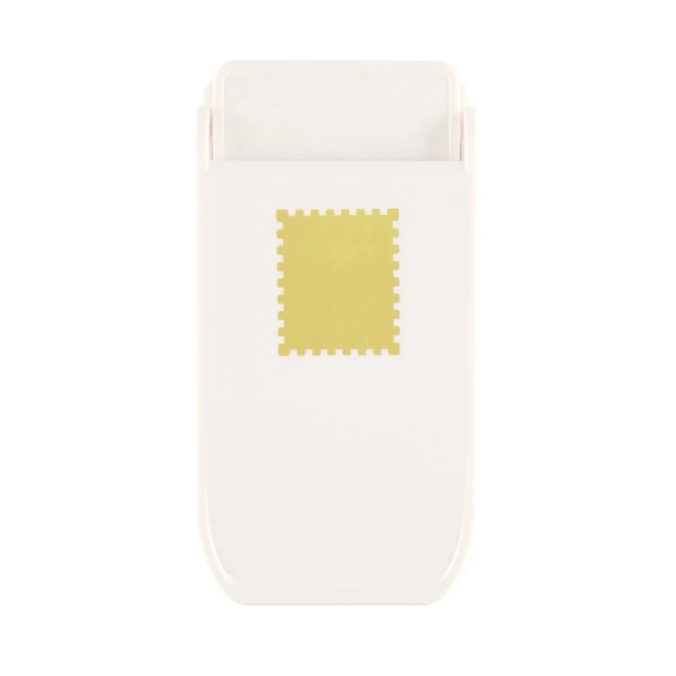 Dziurkacz znaczek pocztowy heavy duty 6,4 x 5,3 cm Vaessen Creative Large